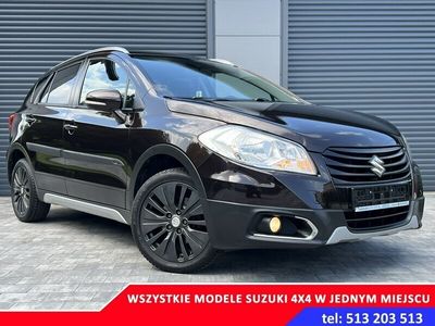 Inny Używany 2014 Suzuki SX4 S-Cross SUV | 59 900 zł