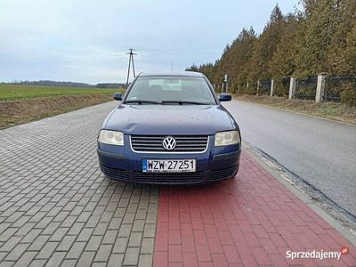 używany VW Passat 1.9 TDI Automat