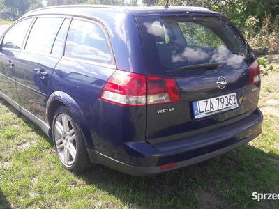 używany Opel Vectra 