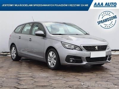Używany Peugeot 308 2019 Szary