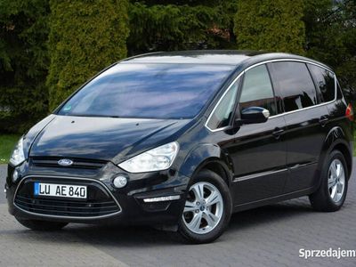 używany Ford S-MAX 2.0TDCI(163KM) Lift Led Duża Navi*Parktronik*7-F…