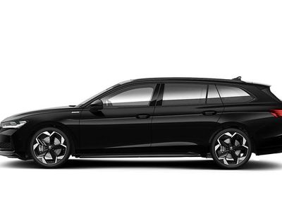 Czerń ebony metalizowany Nowe 2026 Skoda Superb SportLine Kombi | 249 900 zł (Drogi)