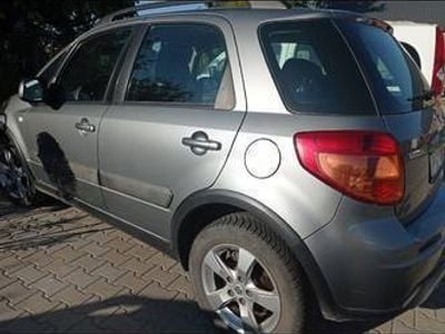 Używany Suzuki SX4 120 KM (88 kW) 2011