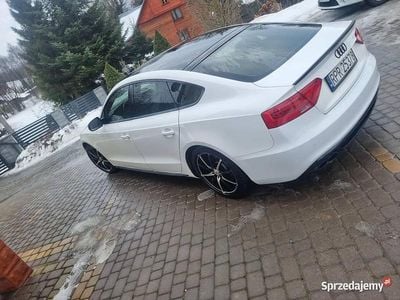 Używany 2009 Audi A5 Sportback Hatchback | 32 000 zł