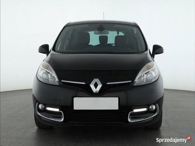 Czarny Używany 2014 Renault Scénic III Minivan | 25 999 zł (Uczciwa cena)