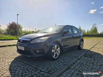 Używany 2008 Ford Focus | 9900 zł (Uczciwa cena)