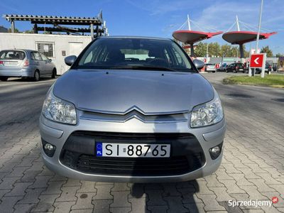 używany Citroën C4 ZAMIANA zadbany 1.4 oryginalne 208tyś/km I (2004…