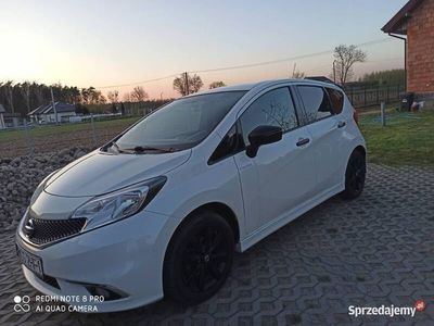 używany Nissan Note 