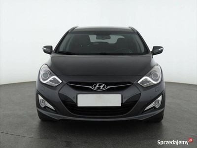 Szary Używany 2014 Hyundai i40 Kombi | 28 999 zł (Uczciwa cena)