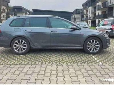używany VW Golf VII Variant 1.4 TSI (2018) – sprzedaż w postępowaniu upadło