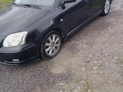 Używany 2005 Toyota Avensis | 5100 zł