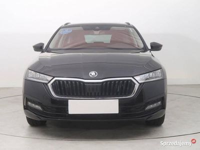 Czarny Używany 2024 Skoda Octavia Kombi | 111 999 zł (Drogi)