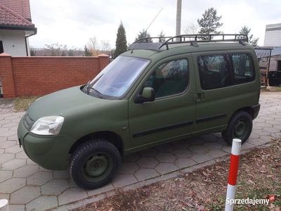 Używany 2004 Citroën Berlingo Minivan | 17 900 zł