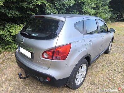 Używany 2008 Nissan Qashqai SUV | 19 000 zł (Uczciwa cena)