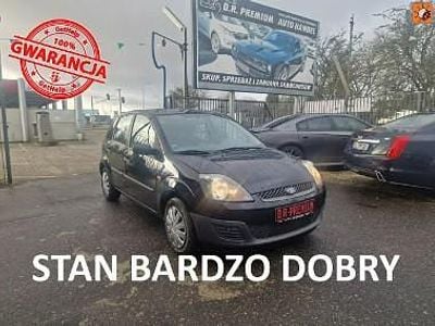 używany Ford Fiesta 1.3 Benzyna 60 KM, Klimatyzacja, 5-Drzwi, Lakie…