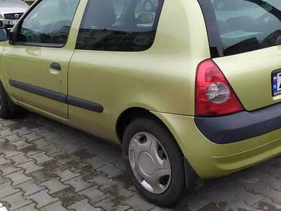 używany Renault Clio II 