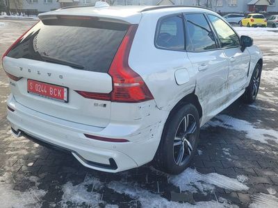 Używany 2022 Volvo XC60 R-Design SUV | 105 000 zł