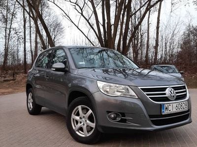Używany VW Tiguan 2011 SUV