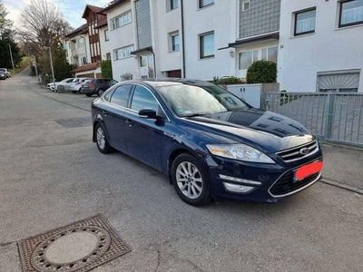 używany Ford Mondeo 