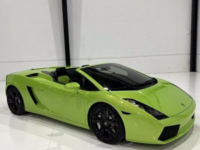 Lamborghini Gallardo