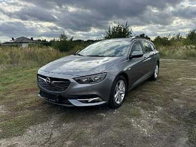 Czarny Używany 2019 Opel Insignia Country Tourer Business Kombi | 46 999 zł (Dobra cena)