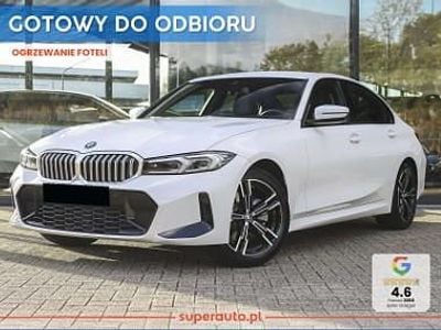 Inny kolor Nowe 2025 BMW 318 M Sport Sedan/Limuzyna | 178 900 zł (Drogi)