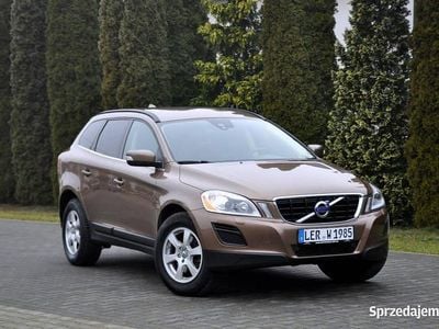 Brązowy Używany 2011 Volvo XC60 SUV | 43 900 zł (Drogi)