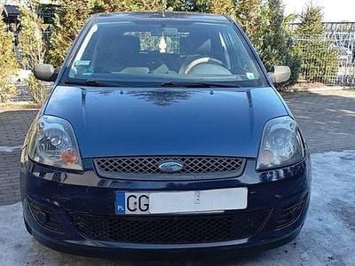Używany Ford Fiesta 2004 Hatchback