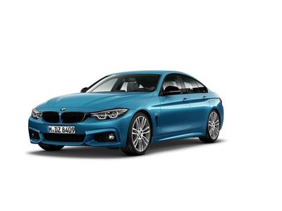 BMW 430 Gran Coupé