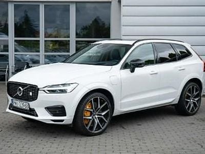 Biały Używany 2020 Volvo XC60 R-Design SUV | 173 000 zł