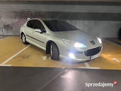 Używany 2005 Peugeot 407 | 8970 zł