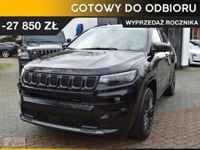 używany Jeep Compass II S 1.5 T4 mHEV DCT FWD S 1.5 T4 mHEV 130KM DCT FWD