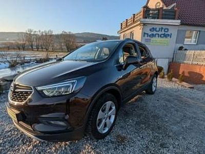 Brązowy Używany 2017 Opel Mokka X SUV | 54 900 zł