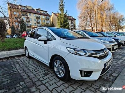 Używany 2015 Honda Jazz Hatchback | 41 000 zł (Uczciwa cena)