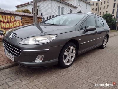 Peugeot 407