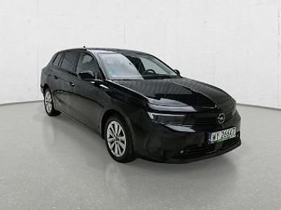Używany Opel Astra 130 KM (95 kW) 2023 Czarny Kombi