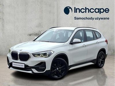 Biel alpejska Używany 2021 BMW X1 Performance SUV | 124 900 zł (Drogi)