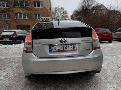 Używany Toyota Prius 2010 Srebrny Sedan/Limuzyna