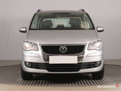 używany VW Touran 1.9 TDI