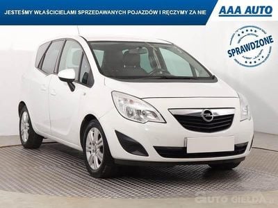 Używany Opel Meriva 2011 Biały Minivan