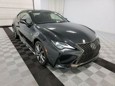 używany Lexus RC350 