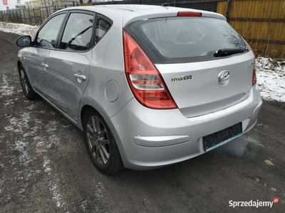 używany Hyundai i30 1.6 crdi 90 KM