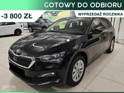 używany Skoda Scala Ambition 1.5 TSI Ambition 1.5 TSI 150KM