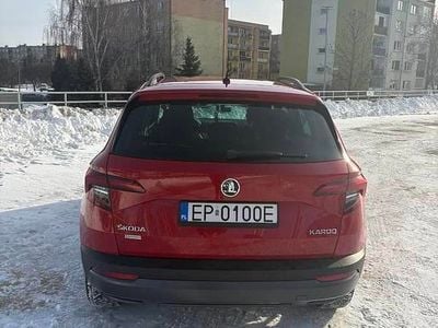 Używany 2019 Skoda Karoq SUV | 66 500 zł (Drogi)