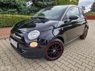 używany Fiat 500 