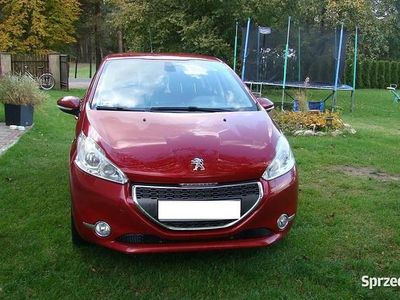 Używany 2012 Peugeot 208 Hatchback | 22 999 zł (Dość drogi)