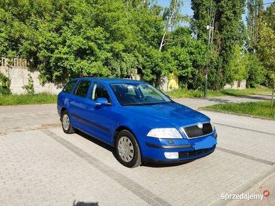 używany Skoda Octavia 