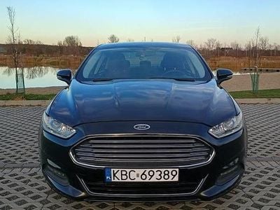 Używany Ford Fusion 2013 Sedan/Limuzyna