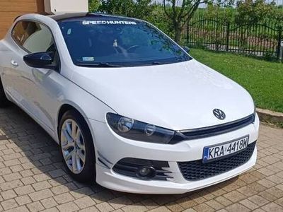 Używany 2010 VW Scirocco Coupe | 35 000 zł (Drogi)