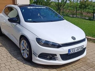 używany VW Scirocco Kraków